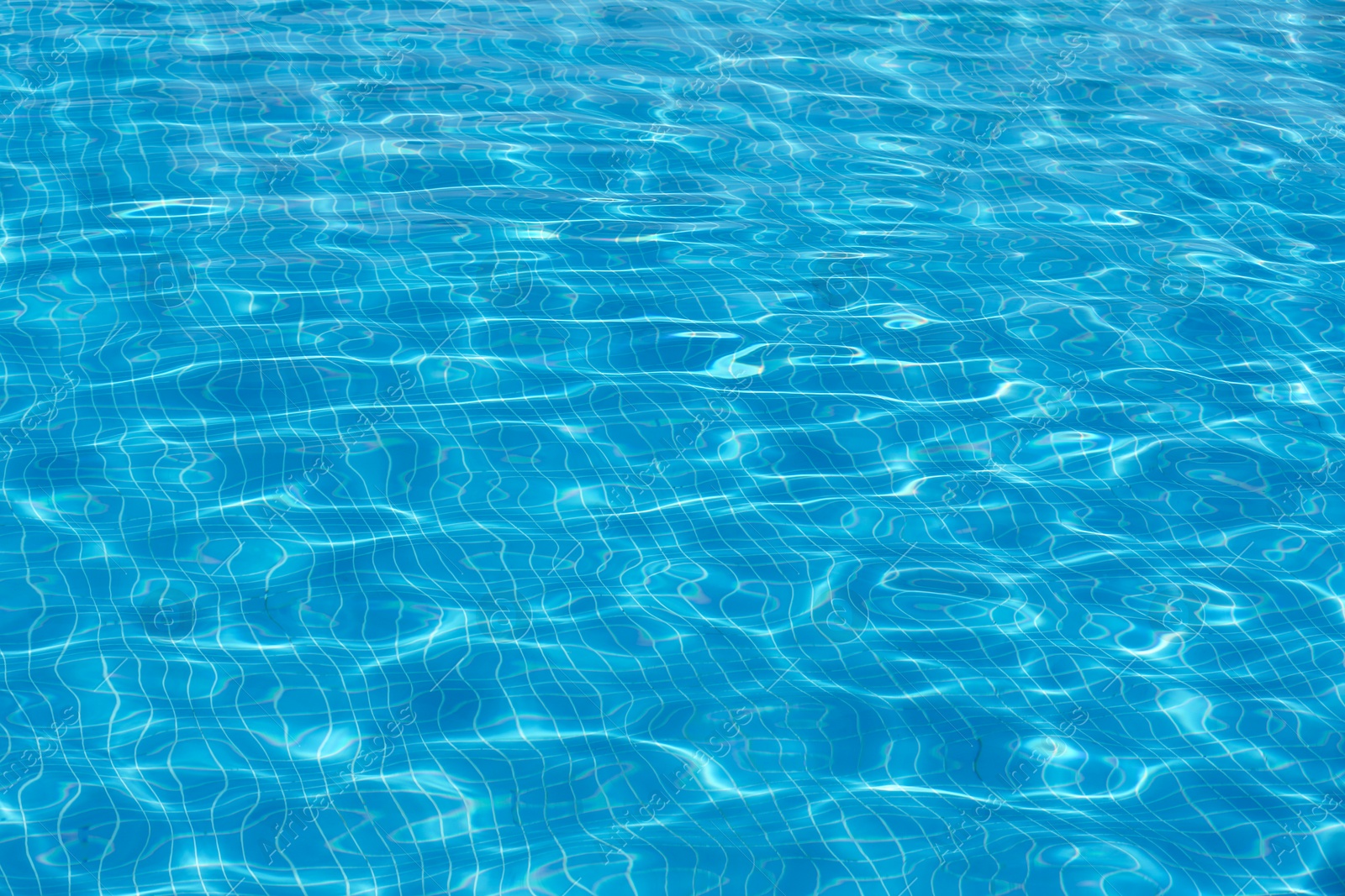 Photo of Clear refreshing water in swimming pool