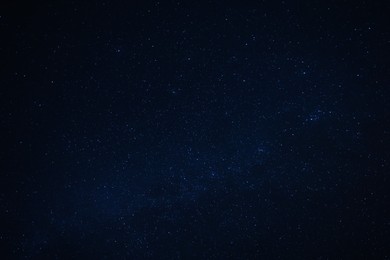 Photo of Beautiful night sky full of shiny stars