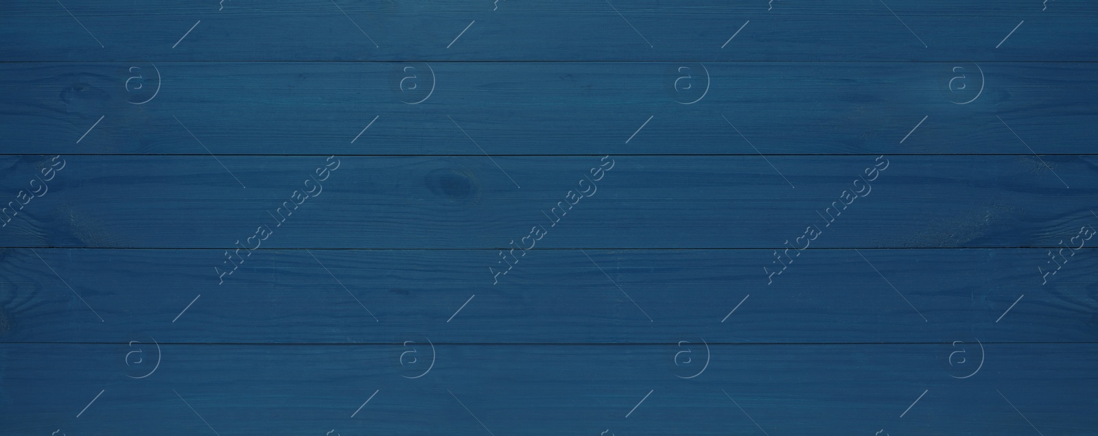 Image of Texture of blue wooden surface as background. Banner design