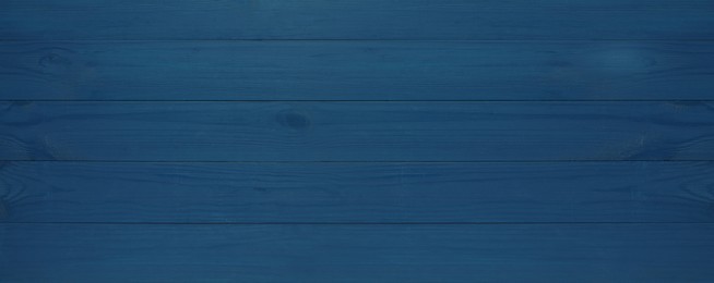 Image of Texture of blue wooden surface as background. Banner design