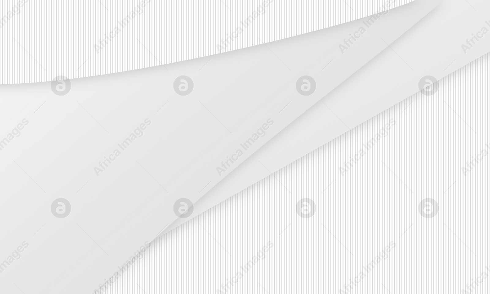 Illustration of White background with beautiful abstract pattern, banner design