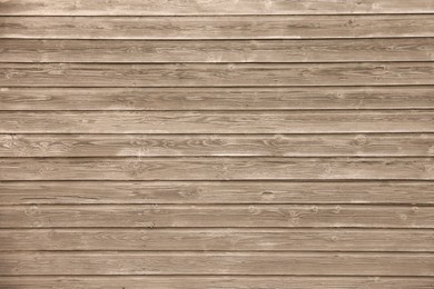 Texture of old wooden surface as background