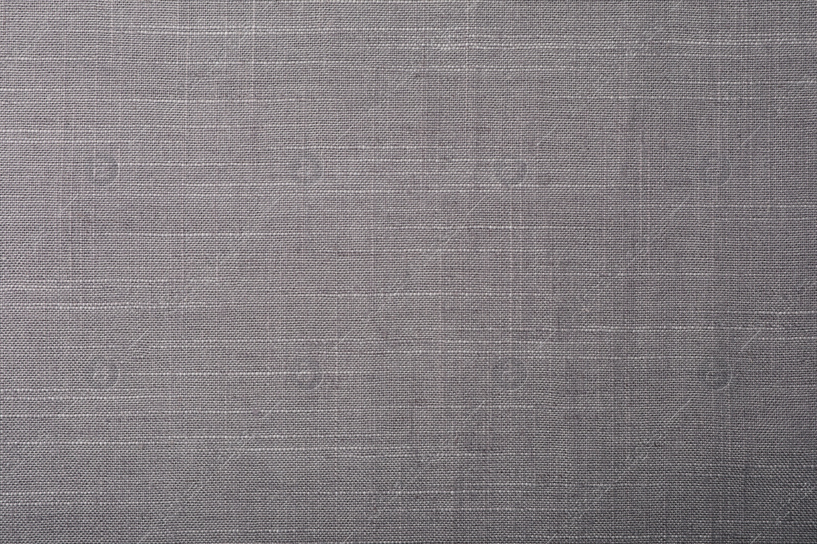 Photo of Hemp cloth as background, top view. Natural fabric