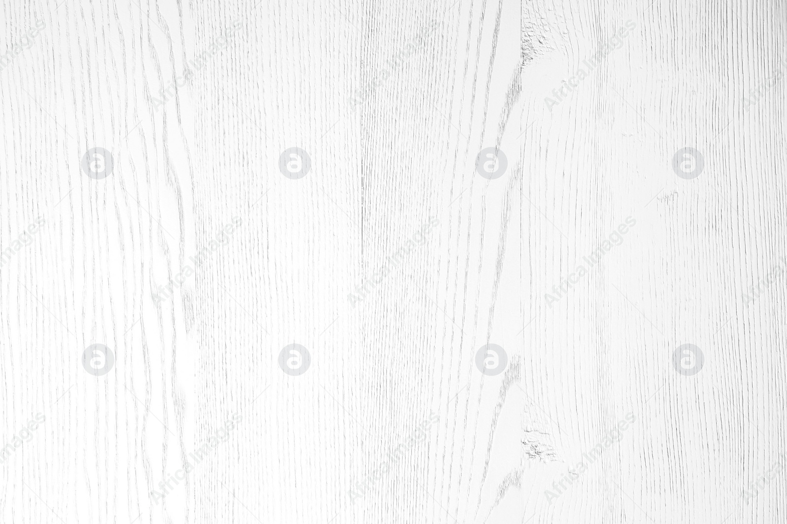 Image of Texture of white wooden surface as background, closeup