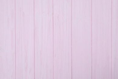 Texture of wooden surface as background, top view