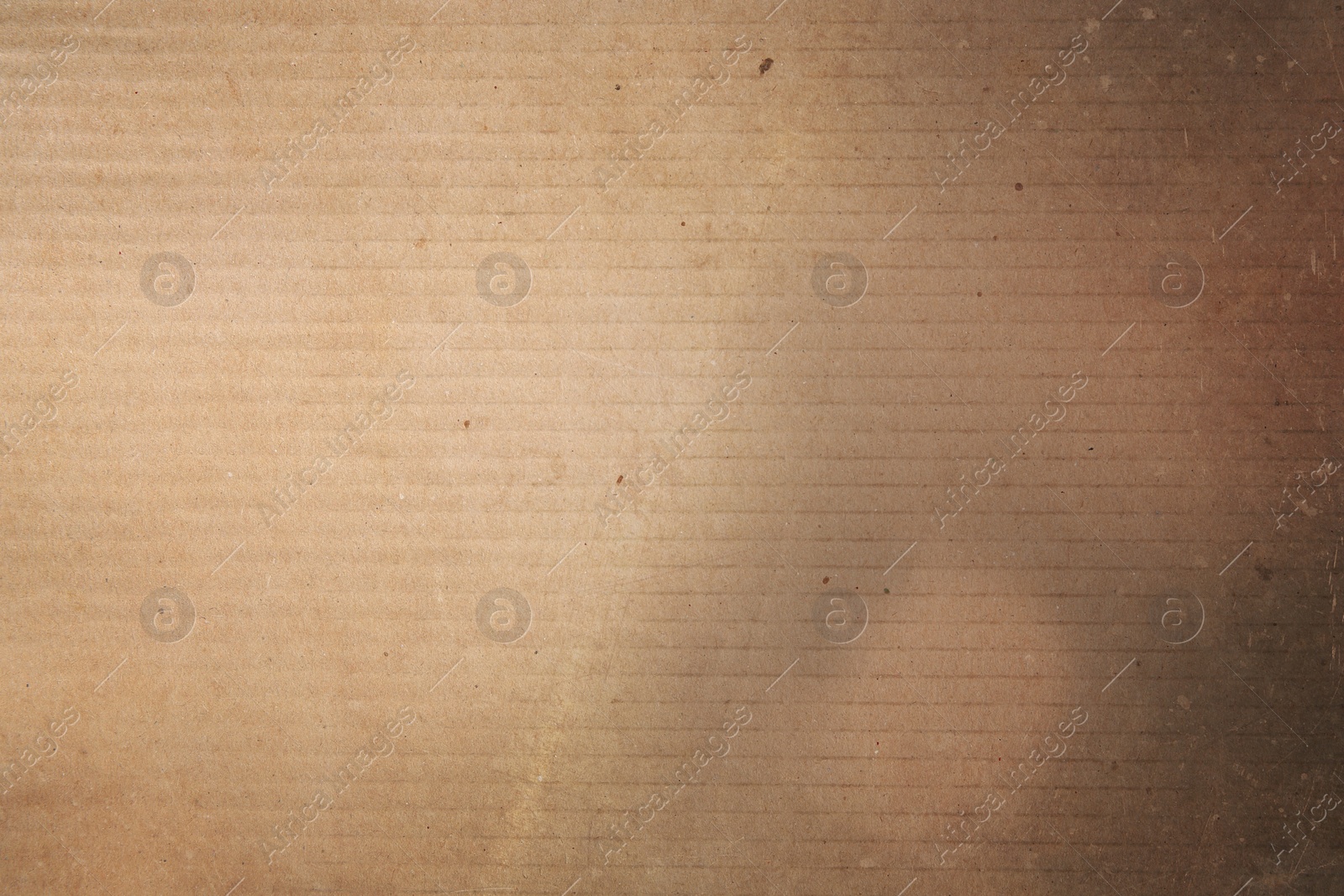 Image of Texture of old paper as background, top view