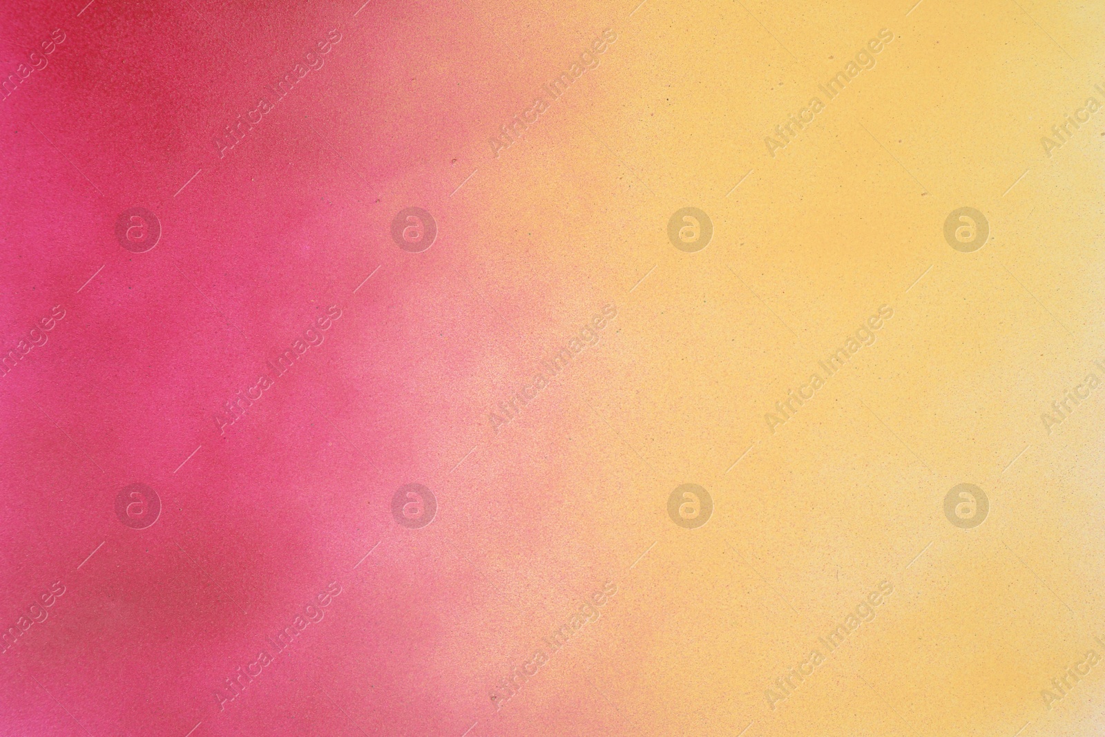 Photo of Texture of abstract spray paint as background, top view