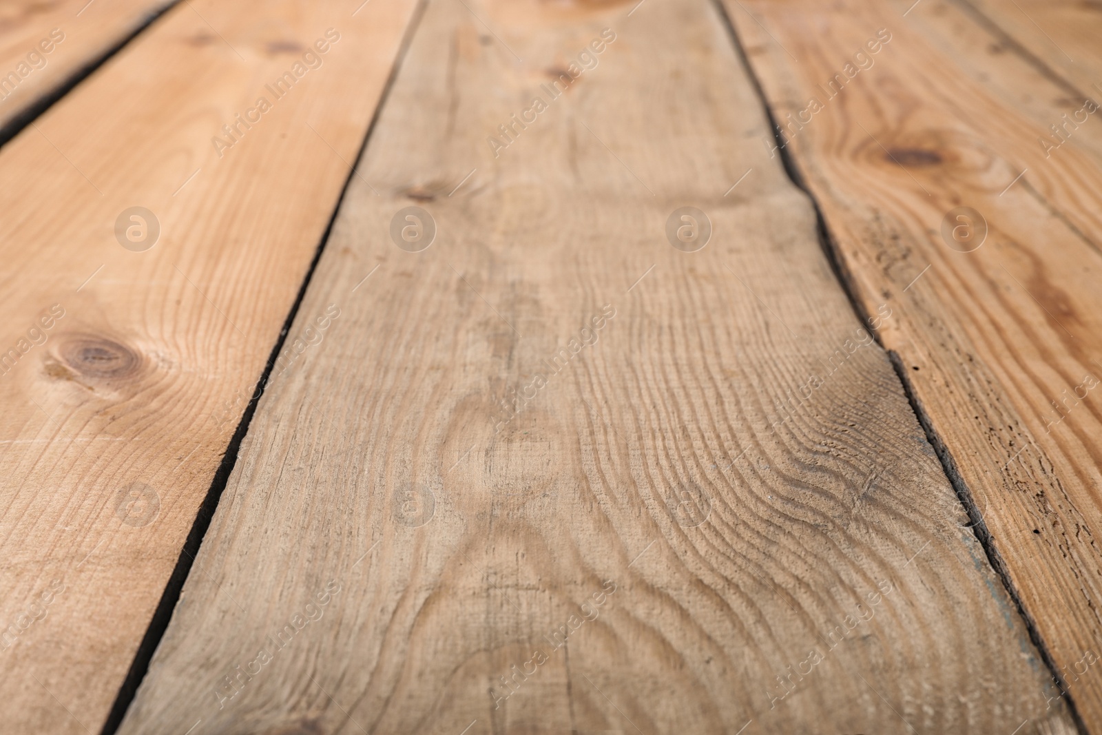 Photo of Texture of wooden surface as background, closeup