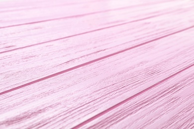 Photo of Texture of wooden surface as background, closeup