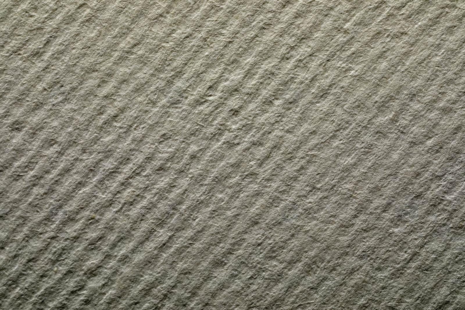 Photo of Texture of white paper sheet as background, closeup