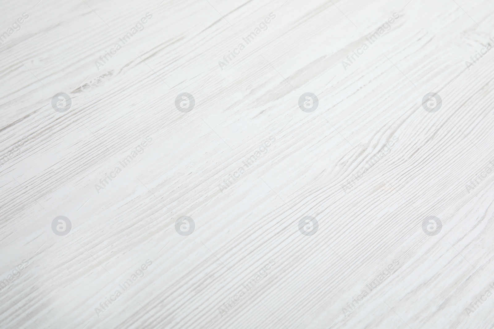 Photo of Texture of white wooden surface as background, closeup