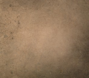 Texture of old paper as background, top view