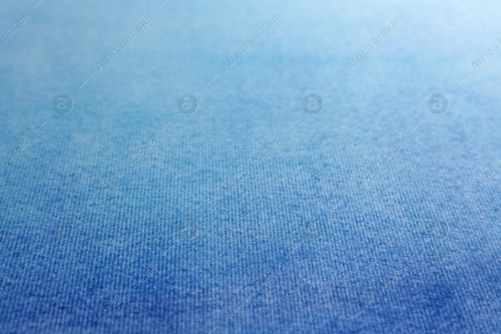 Photo of Abstract colorful background, closeup. Painted sheet of paper