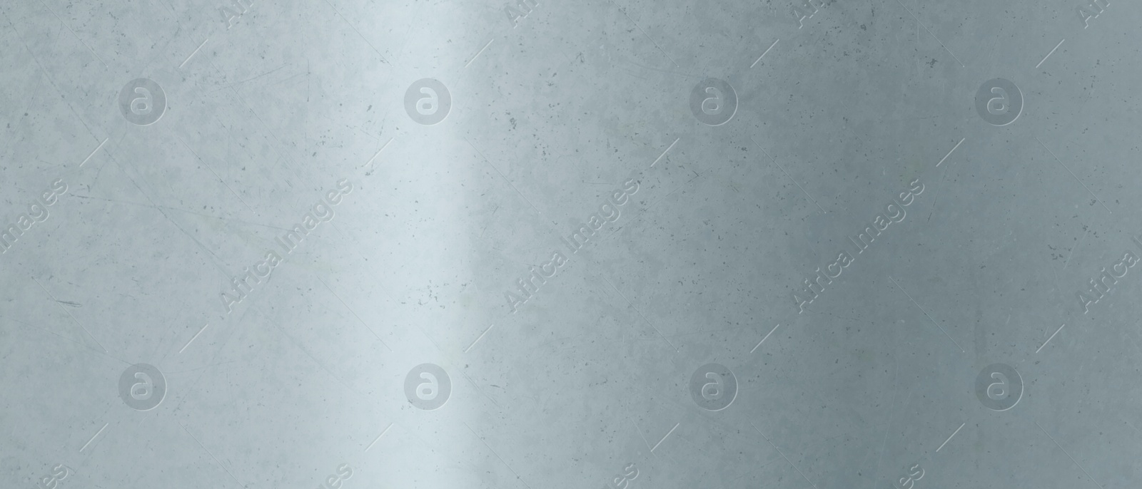 Image of Shiny silver surface as background, closeup view