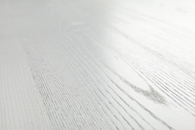 Texture of wooden surface as background, closeup