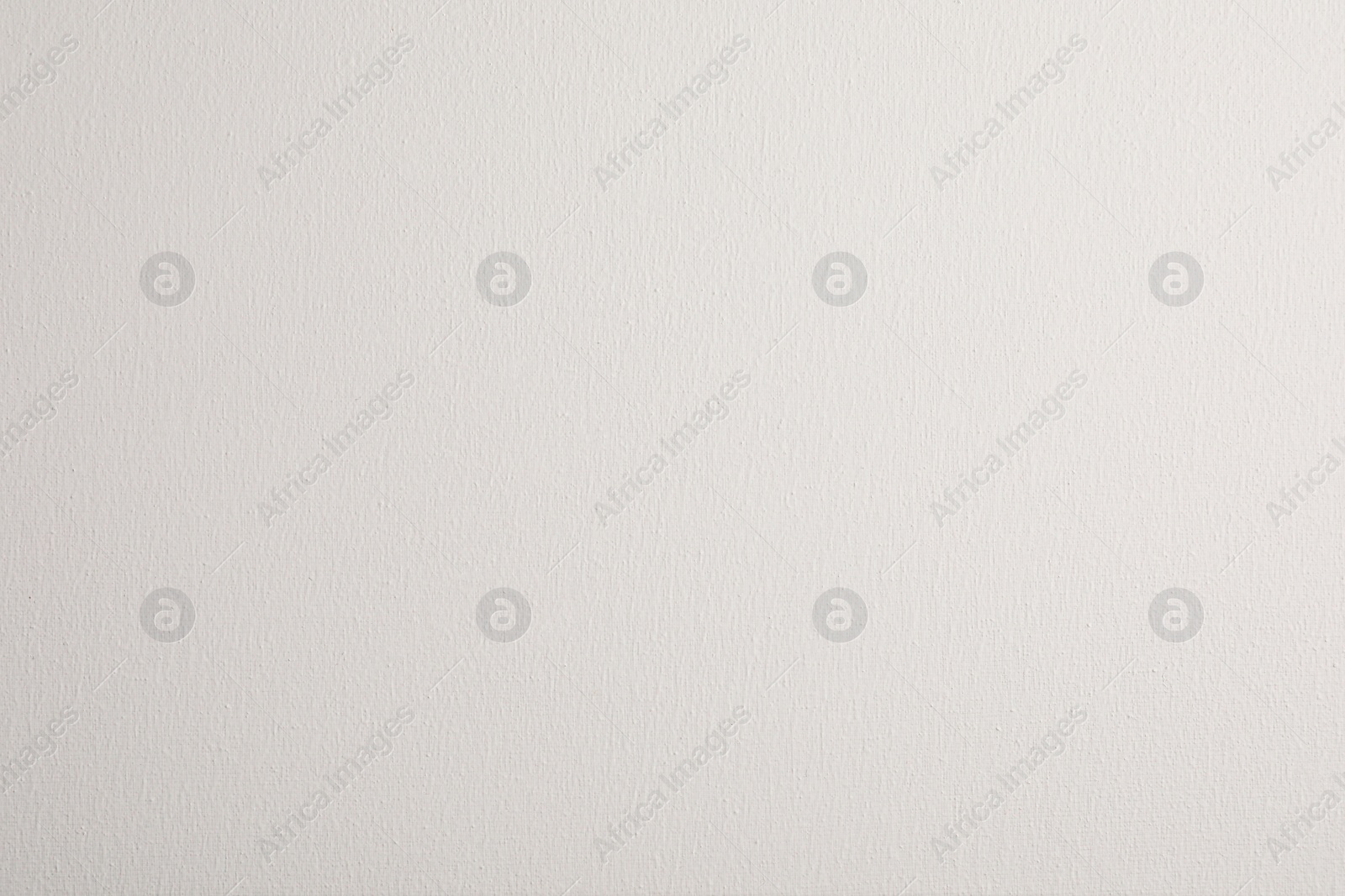 Photo of Blank white canvas as background, closeup view