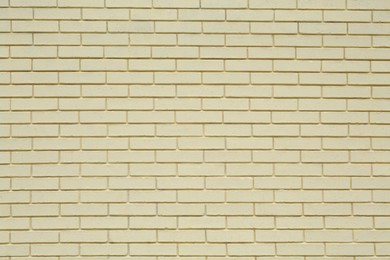 Texture of brick wall as background, closeup