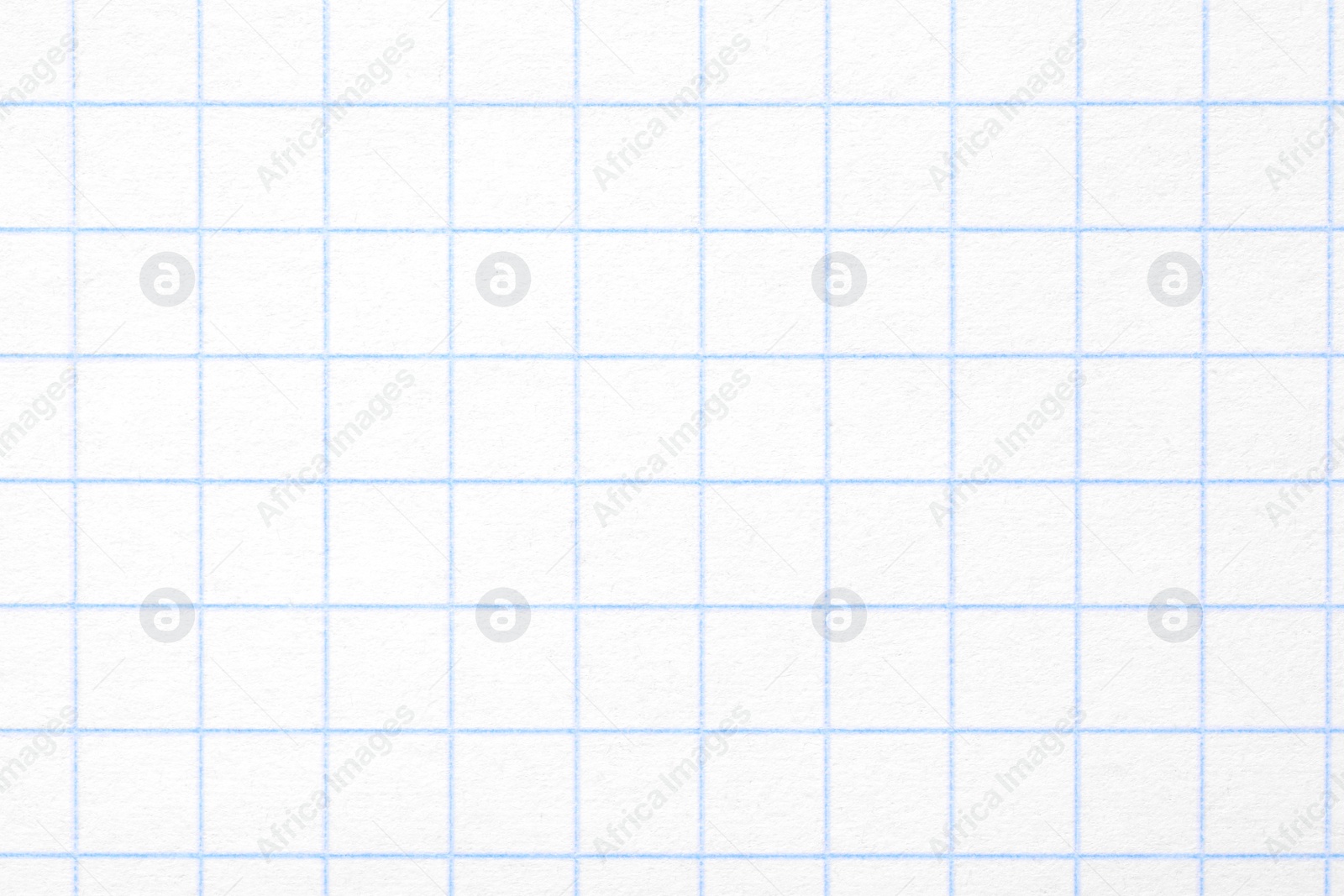 Photo of Texture of copybook paper sheet as background, closeup