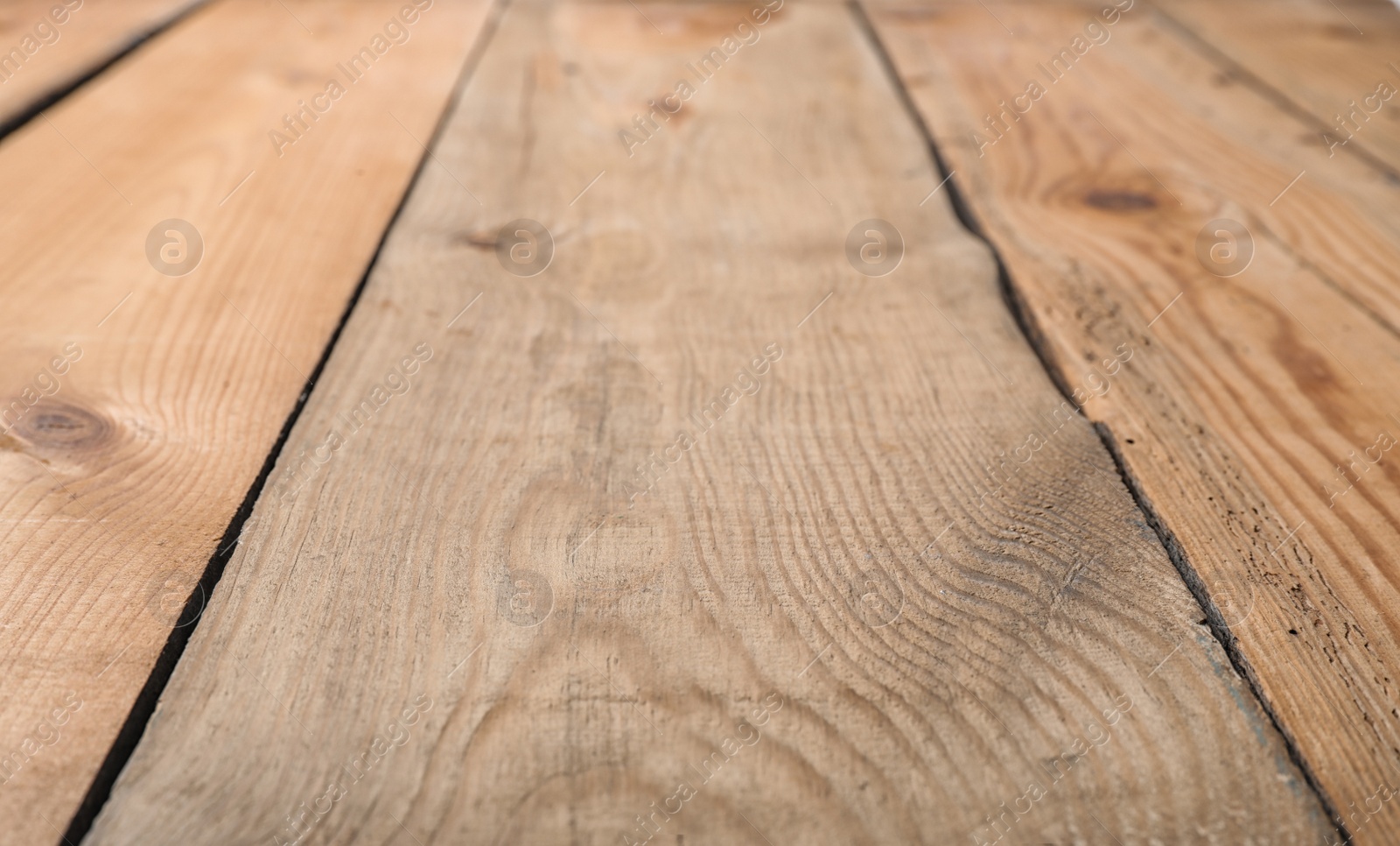 Photo of Texture of wooden surface as background, closeup