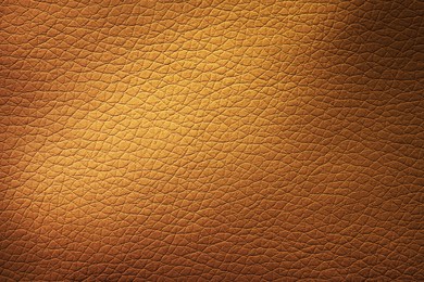 Image of Golden textured surface as background, closeup view