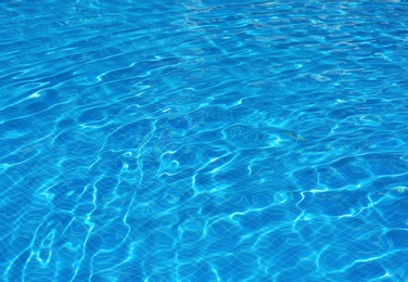 Photo of Clear refreshing water in swimming pool