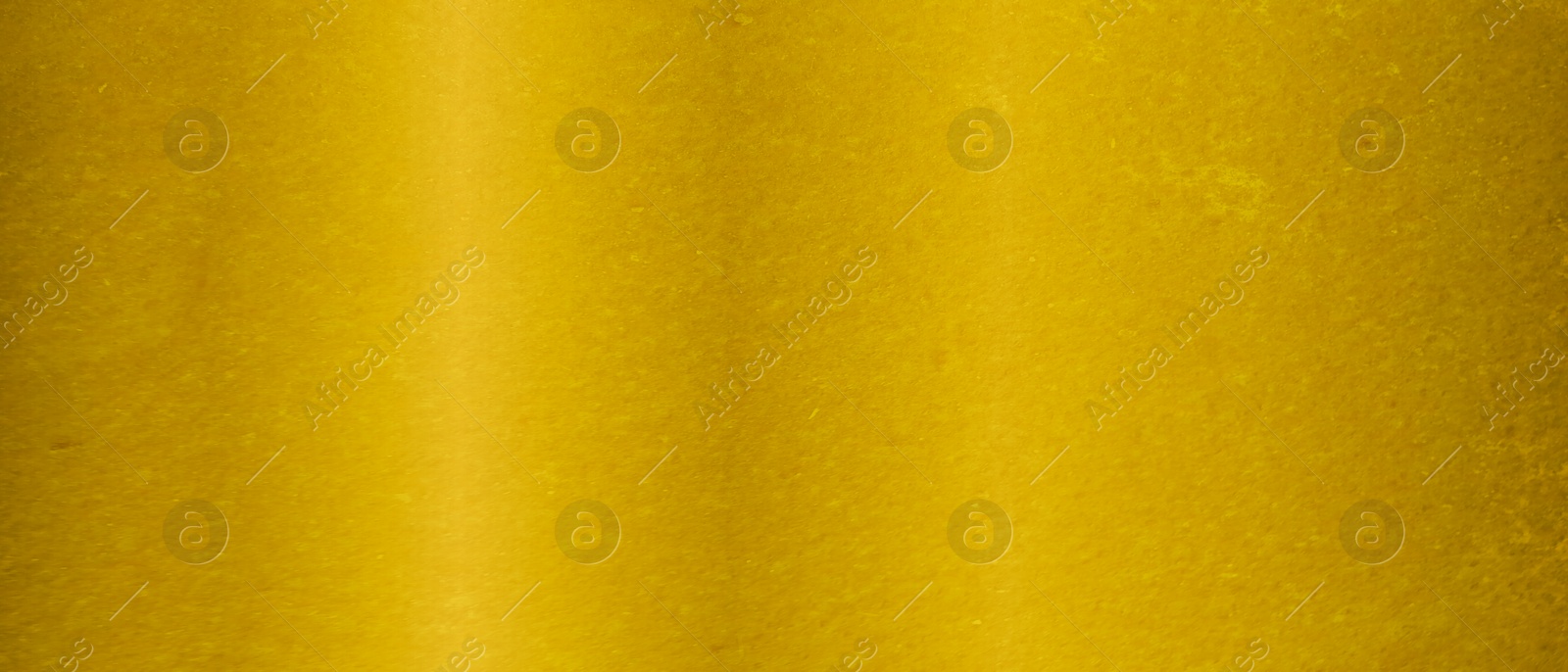 Image of Shiny gold surface as background, closeup view