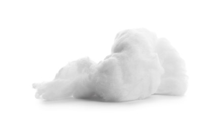 Photo of Soft clean cotton wool isolated on white