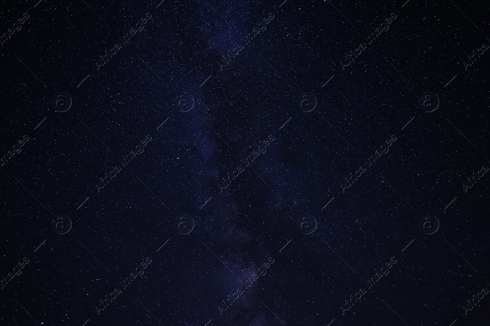 Photo of Beautiful night sky full of shiny stars