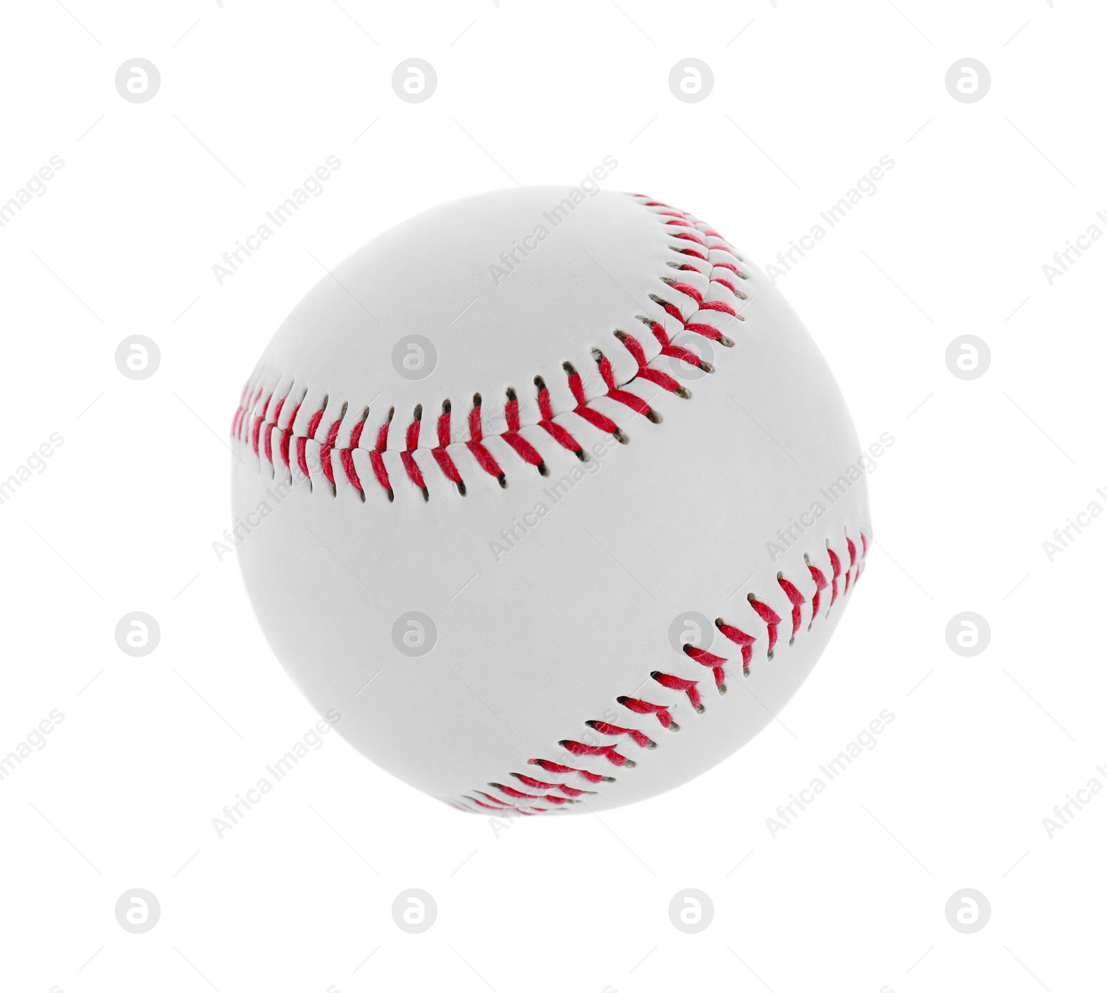 Photo of Baseball ball isolated on white. Sportive equipment