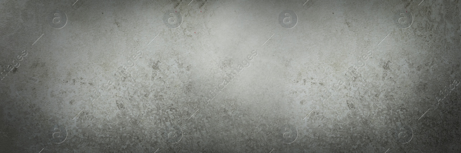 Image of Texture of light grey stone surface as background, closeup. Banner design