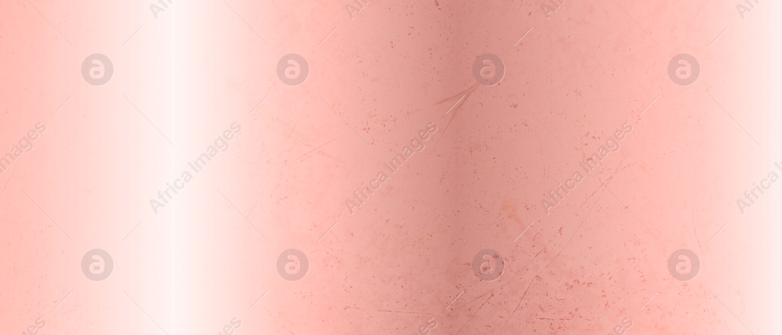 Image of Rose gold surface as background, closeup view