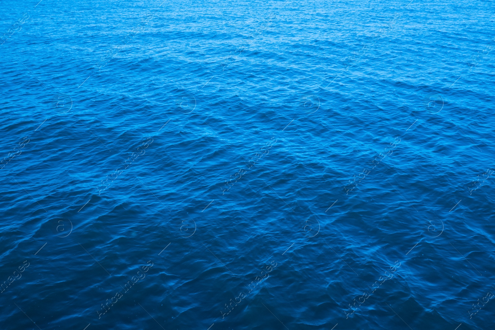 Image of Beautiful ripply sea water surface as background