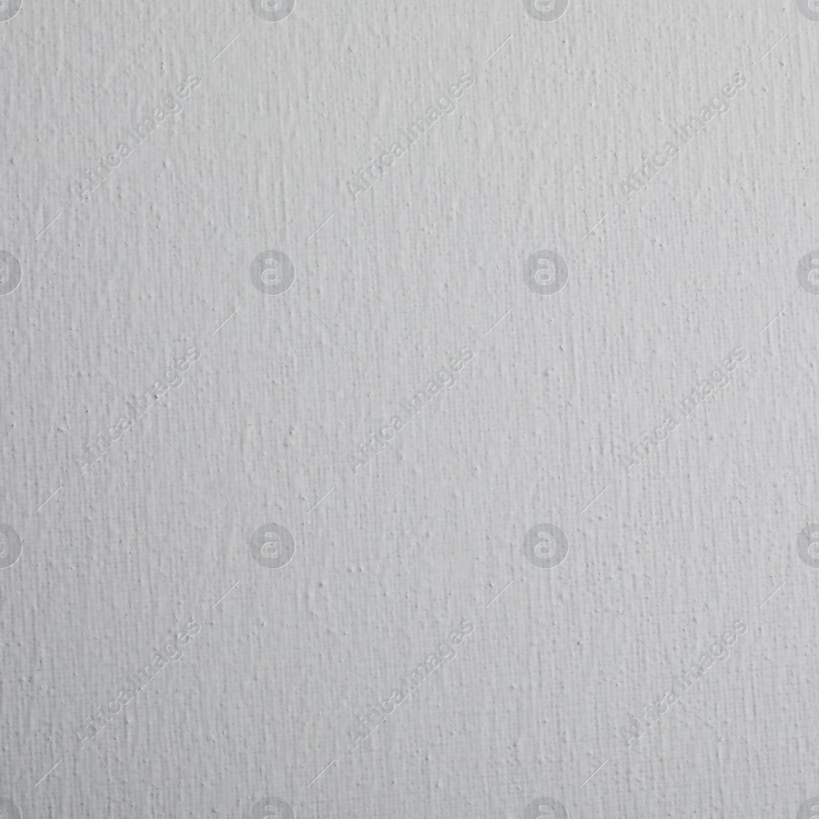 Image of Blank white canvas as background. Mockup for design