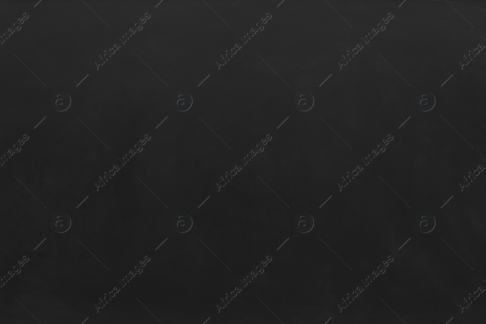 Photo of Blank black chalkboard as background. Space for text