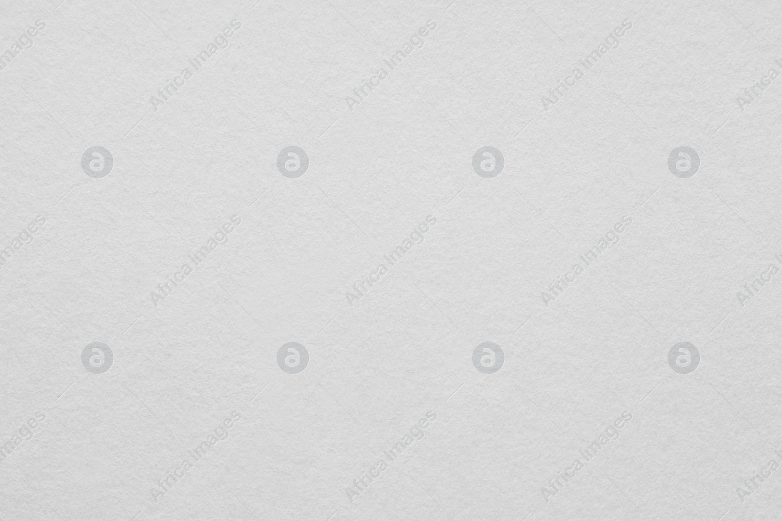 Photo of Texture of blank watercolor paper as background, closeup