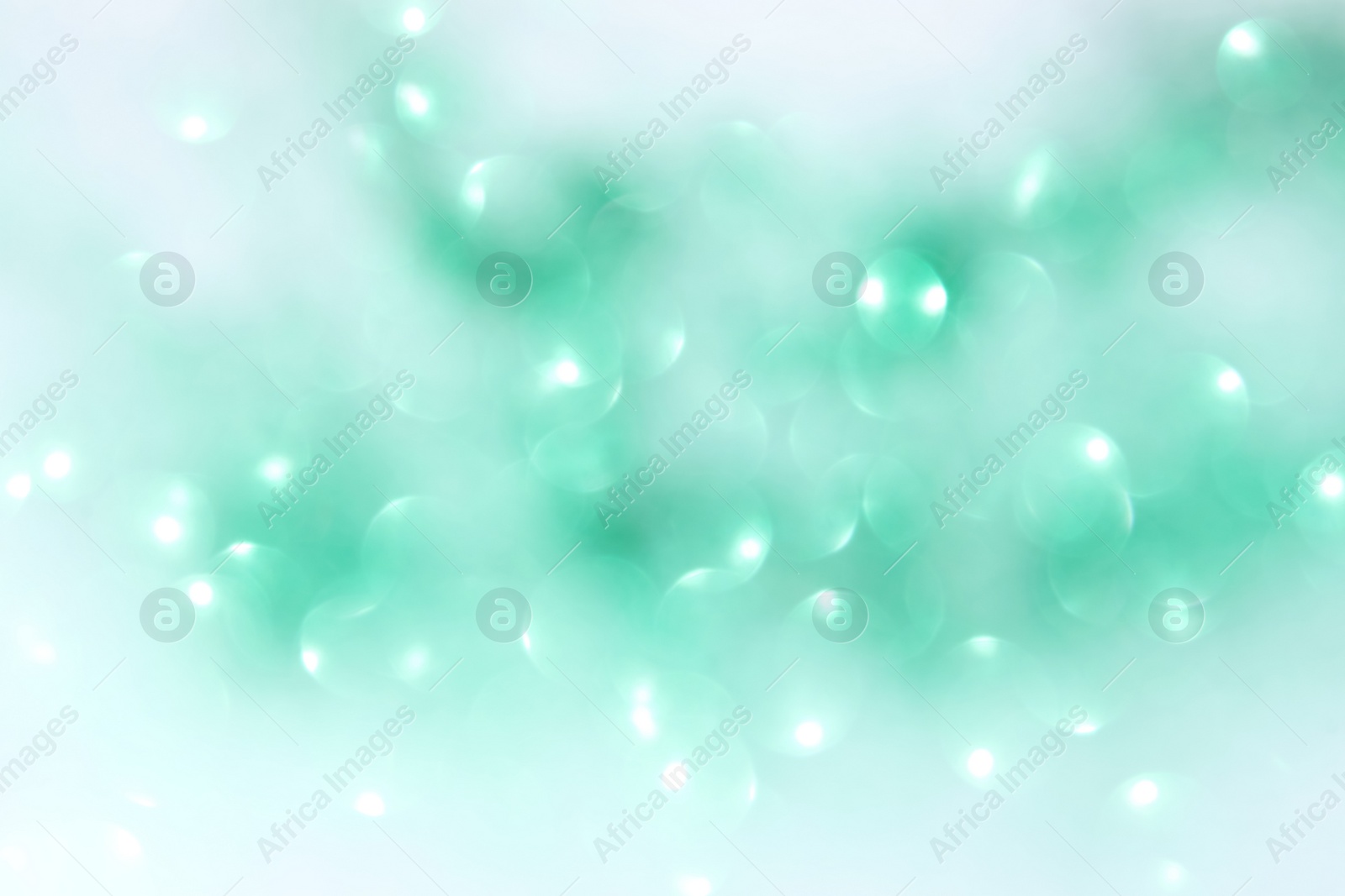 Photo of Shiny color background with magical bokeh effect