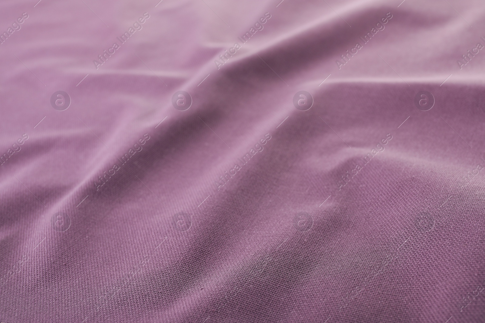 Photo of Texture of textile table napkin, closeup view