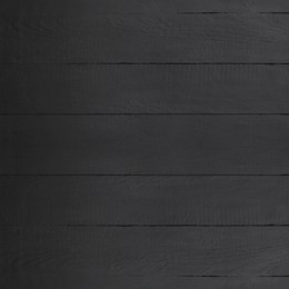 Image of Texture of dark grey wooden surface as background