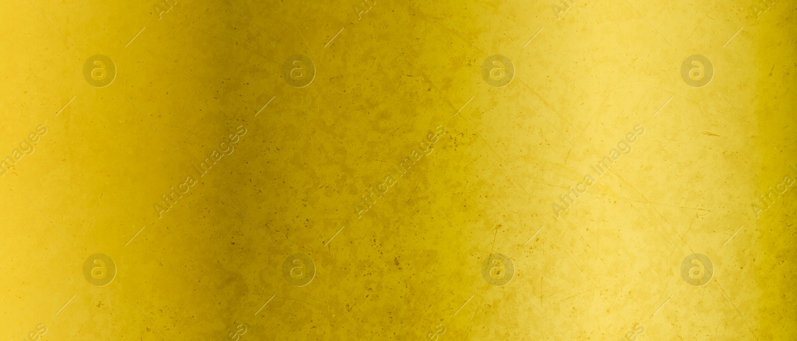 Image of Shiny gold surface as background, closeup view