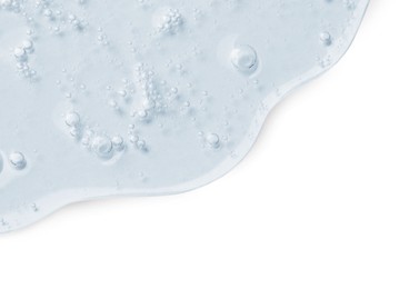 Image of Serum on white background. Skin care product