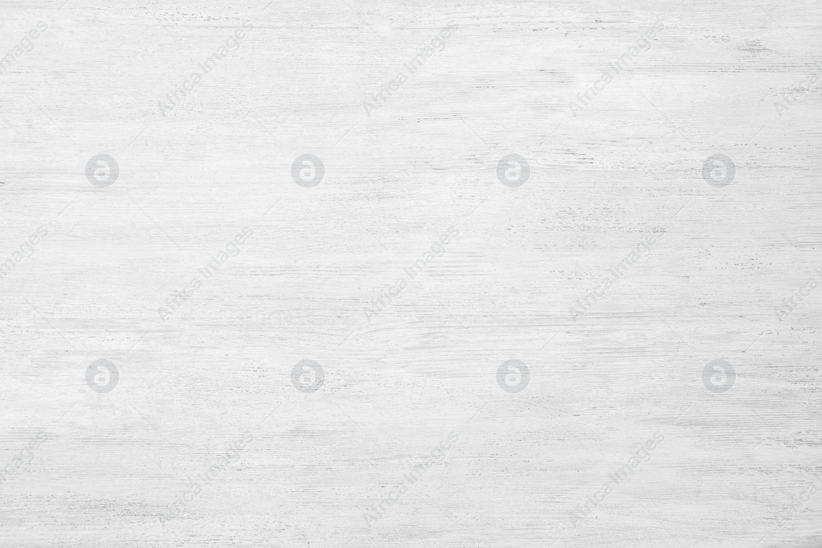 Image of Texture of white wooden surface as background, top view