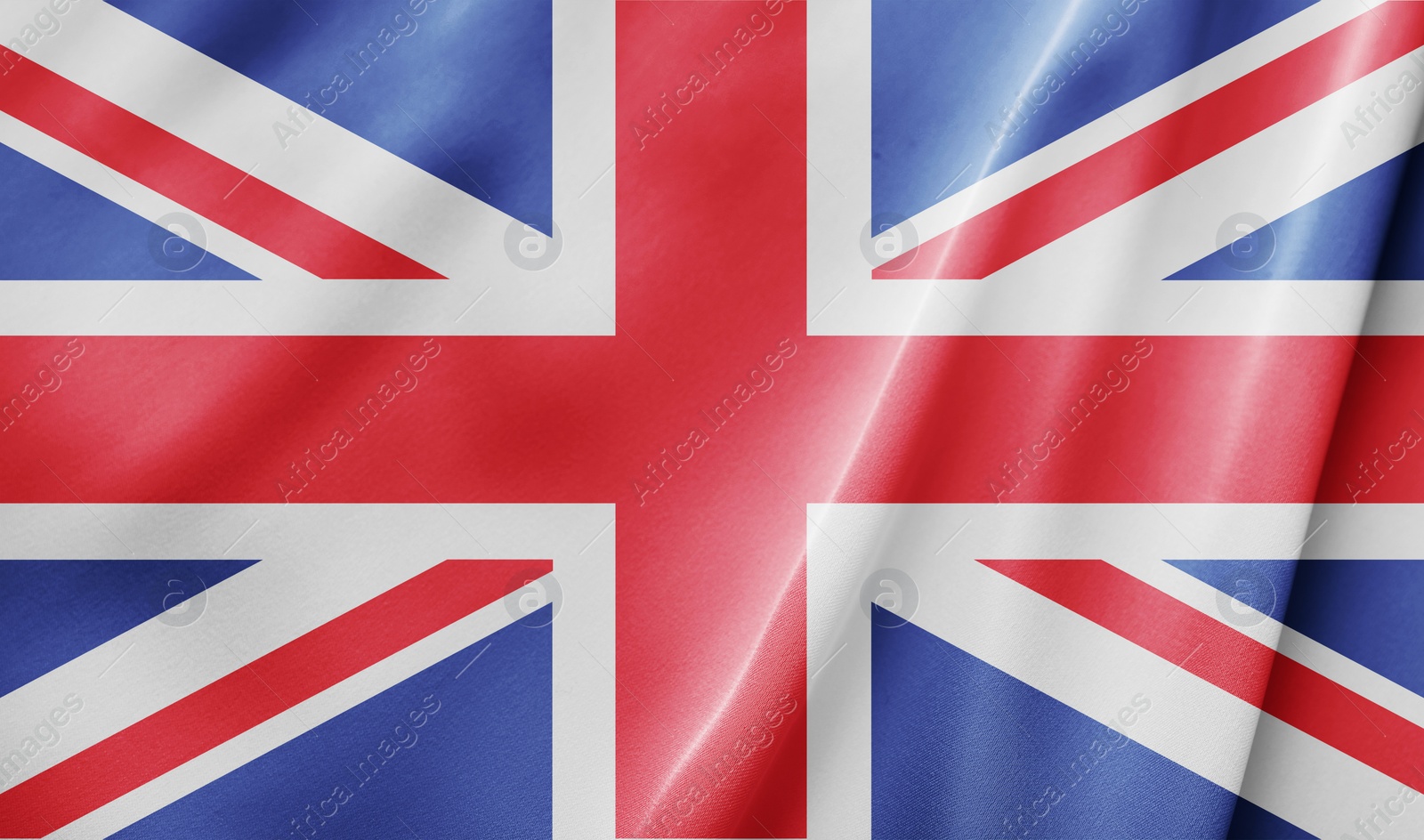 Image of Flag of United Kingdom. National country symbol