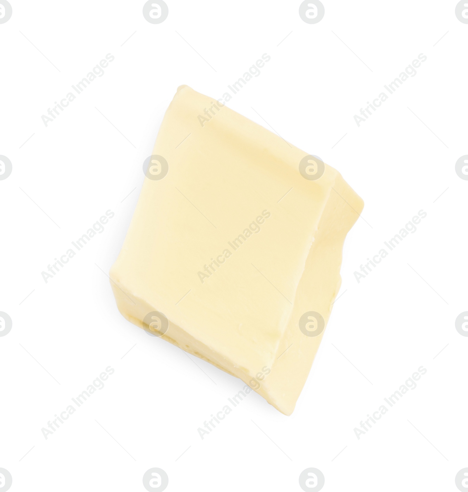 Photo of Piece of tasty chocolate isolated on white