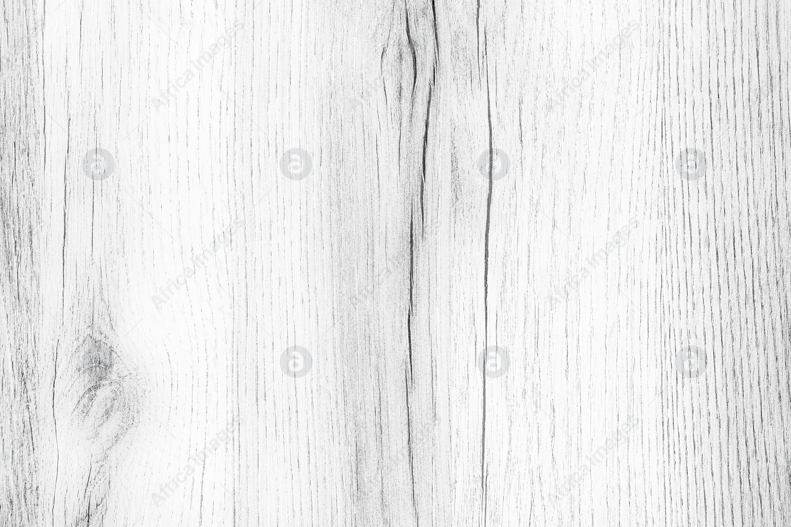 Image of Texture of white wooden background, closeup view