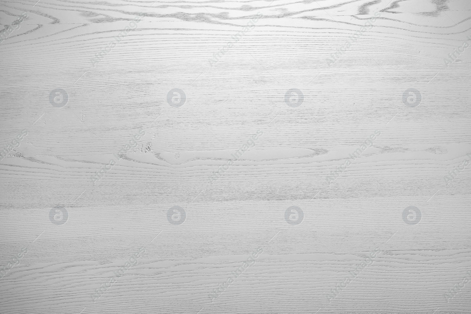 Photo of Texture of white wooden surface as background, close up