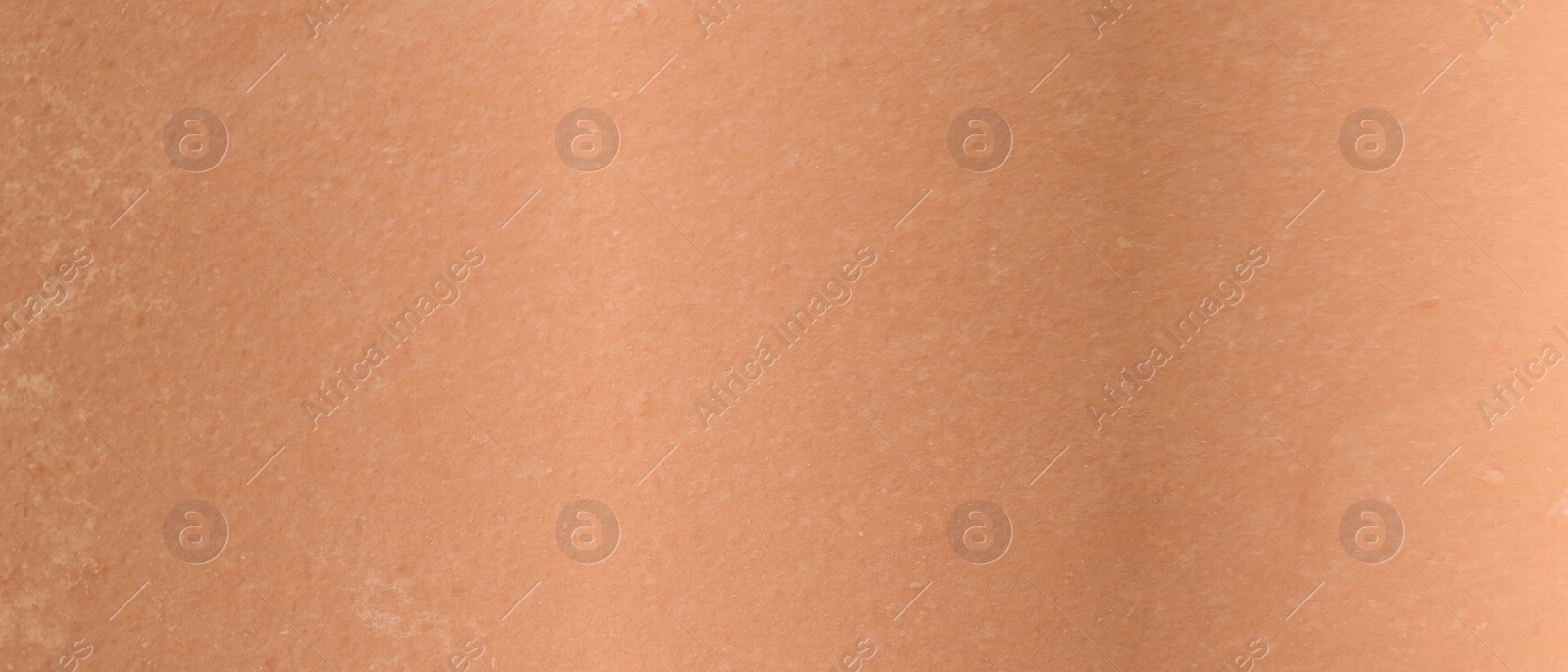 Image of Shiny bronze surface as background, closeup view