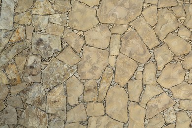 Photo of Texture of natural stone surface as background