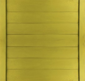 Image of Texture of yellow wooden surface as background