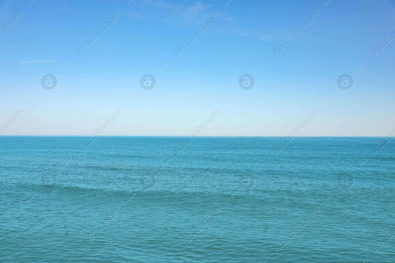 Photo of Beautiful view of sea on sunny day