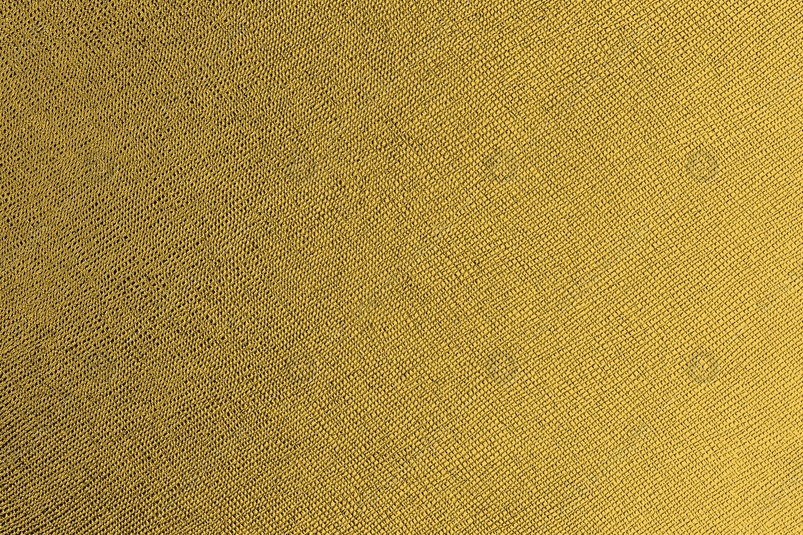 Image of Golden textured surface as background, closeup view